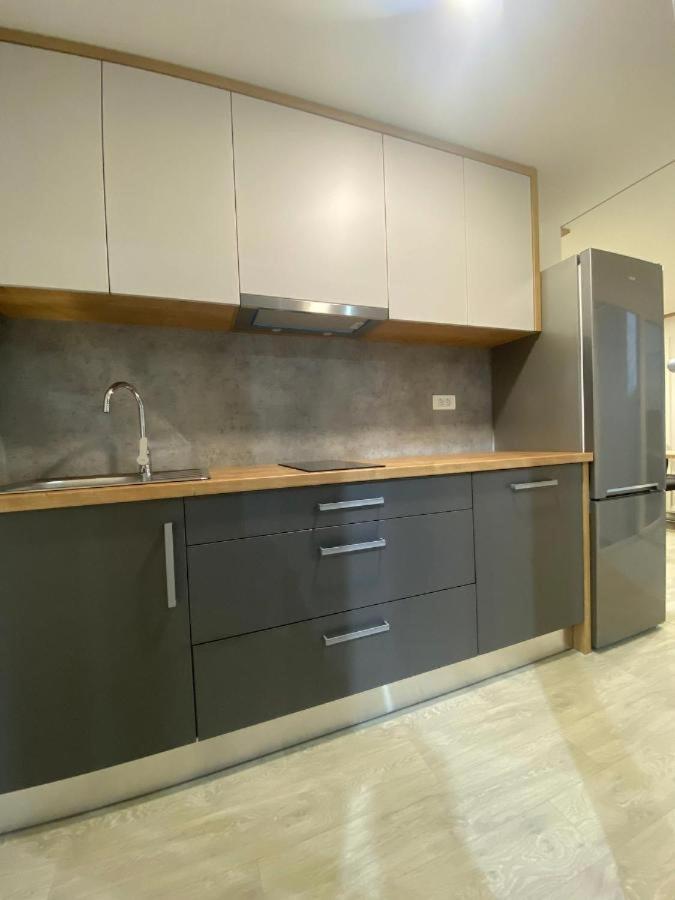 Fjaka Luxury Mobile Home - Oaza Mira Camping Croatia Drage Exteriör bild