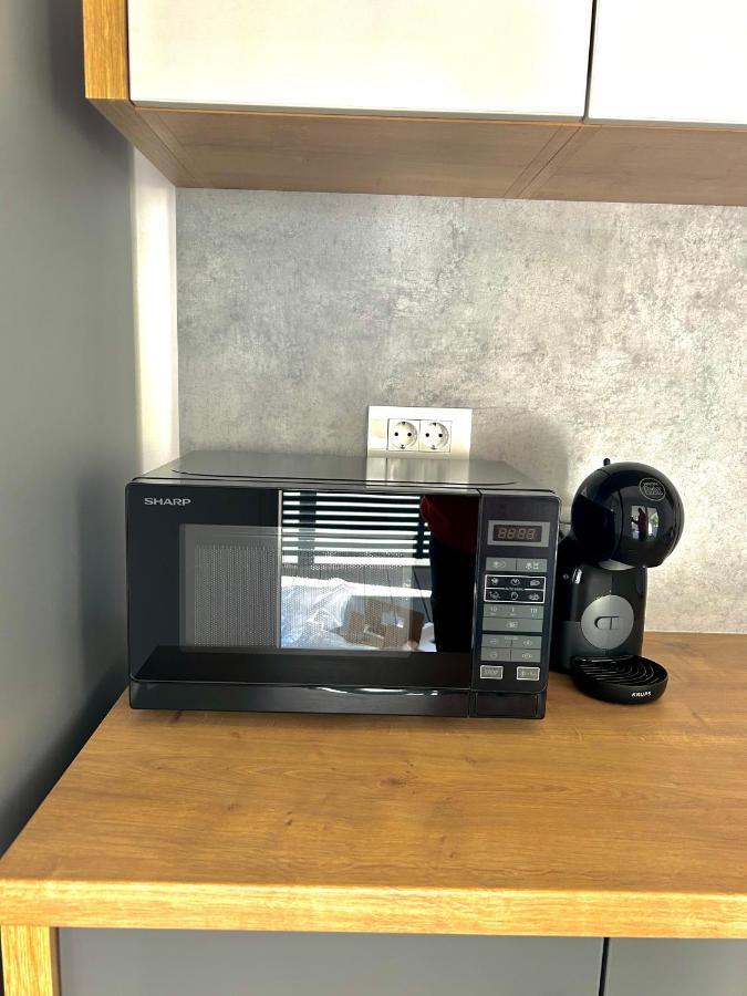 Fjaka Luxury Mobile Home - Oaza Mira Camping Croatia Drage Exteriör bild