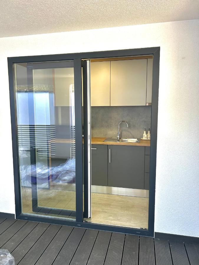 Fjaka Luxury Mobile Home - Oaza Mira Camping Croatia Drage Exteriör bild