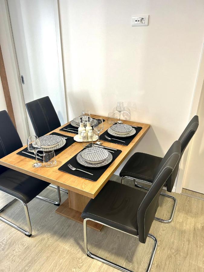 Fjaka Luxury Mobile Home - Oaza Mira Camping Croatia Drage Exteriör bild