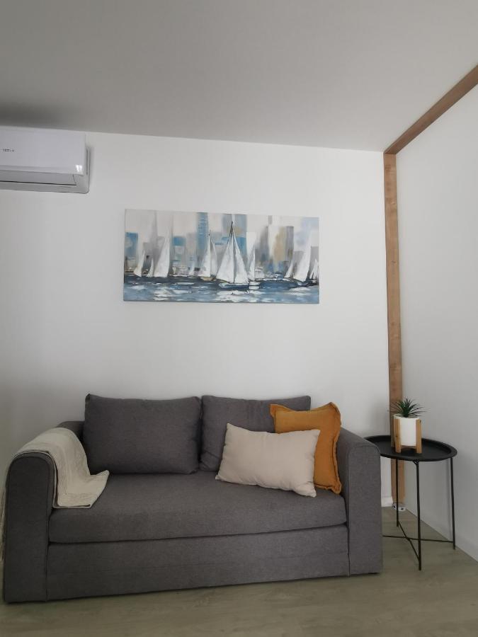 Fjaka Luxury Mobile Home - Oaza Mira Camping Croatia Drage Exteriör bild