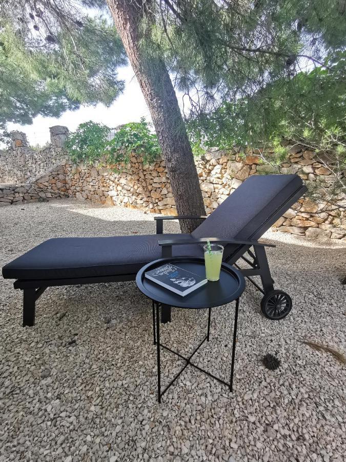 Fjaka Luxury Mobile Home - Oaza Mira Camping Croatia Drage Exteriör bild