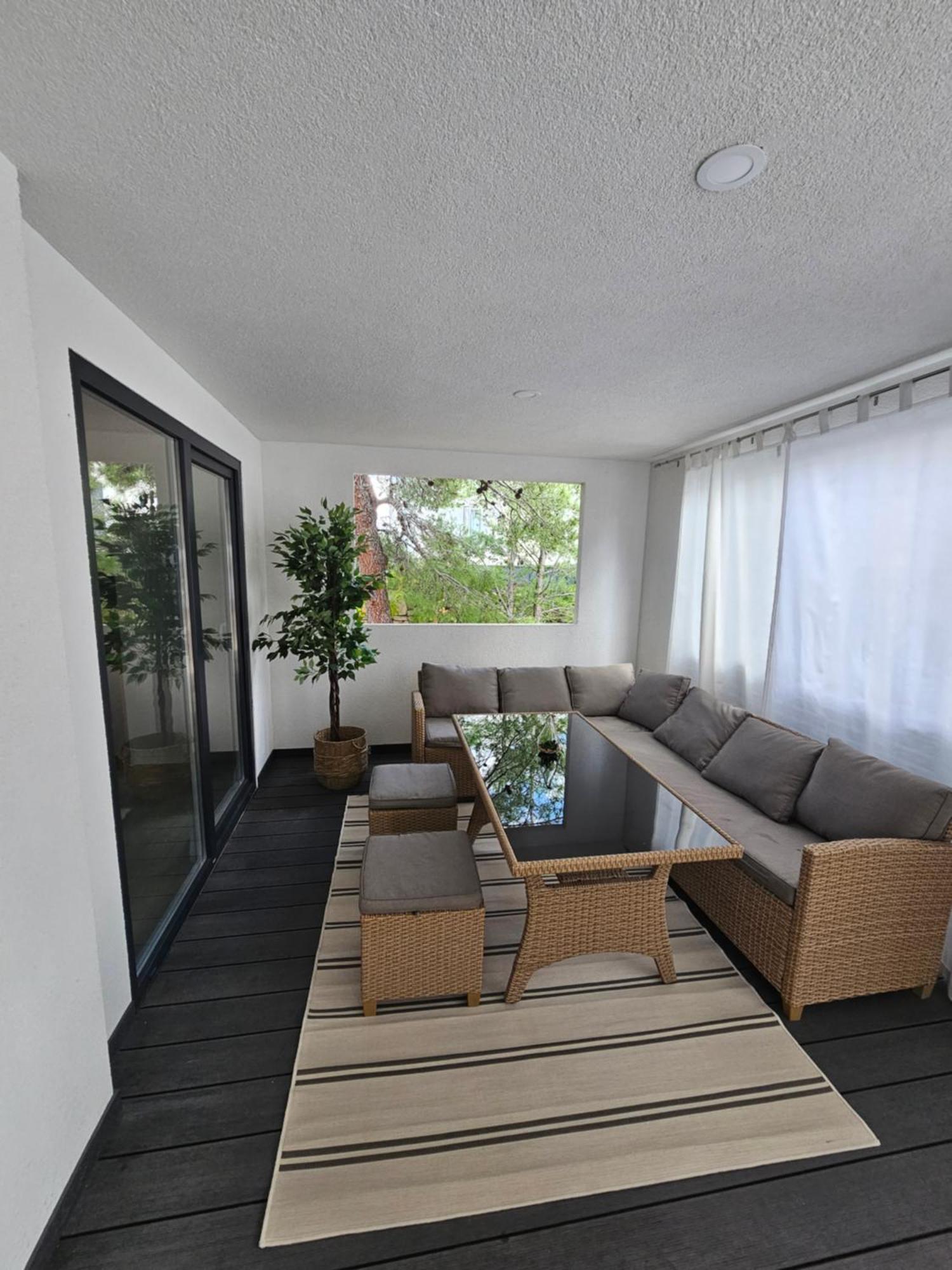 Fjaka Luxury Mobile Home - Oaza Mira Camping Croatia Drage Exteriör bild