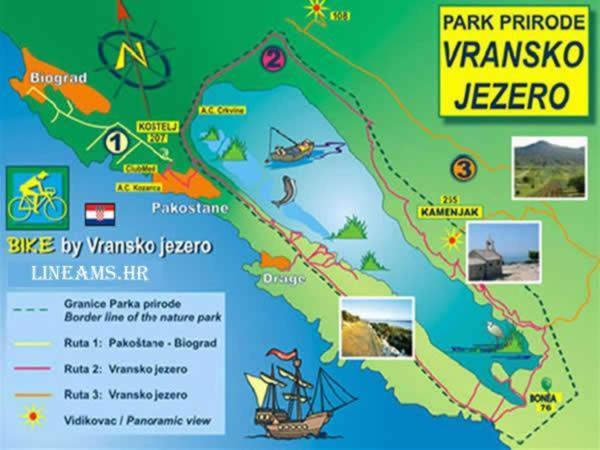 Fjaka Luxury Mobile Home - Oaza Mira Camping Croatia Drage Exteriör bild